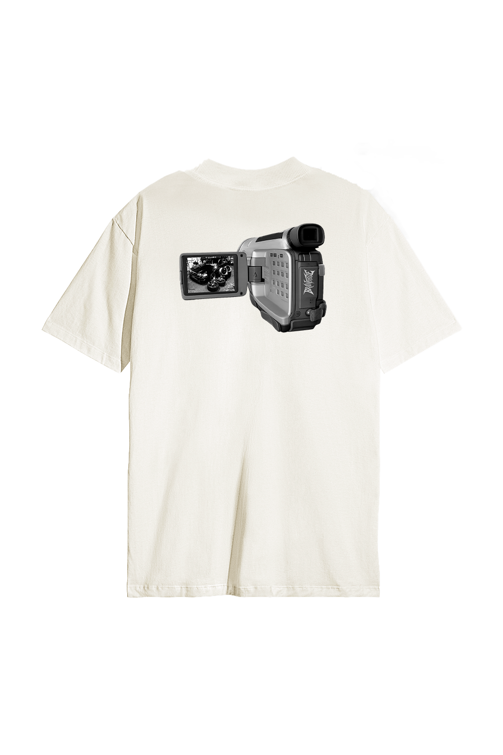 REC TEE - STREETWEAR / OFF-WHITE