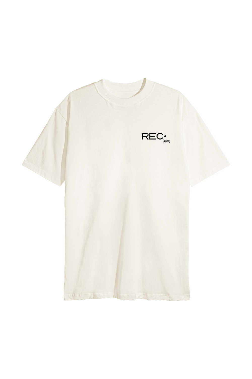 REC TEE - STREETWEAR / OFF-WHITE