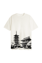 TEMPLE TEE - STREETWEAR / OFF-WHITE