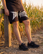 Bermuda Moletom Signature Alien Preto
