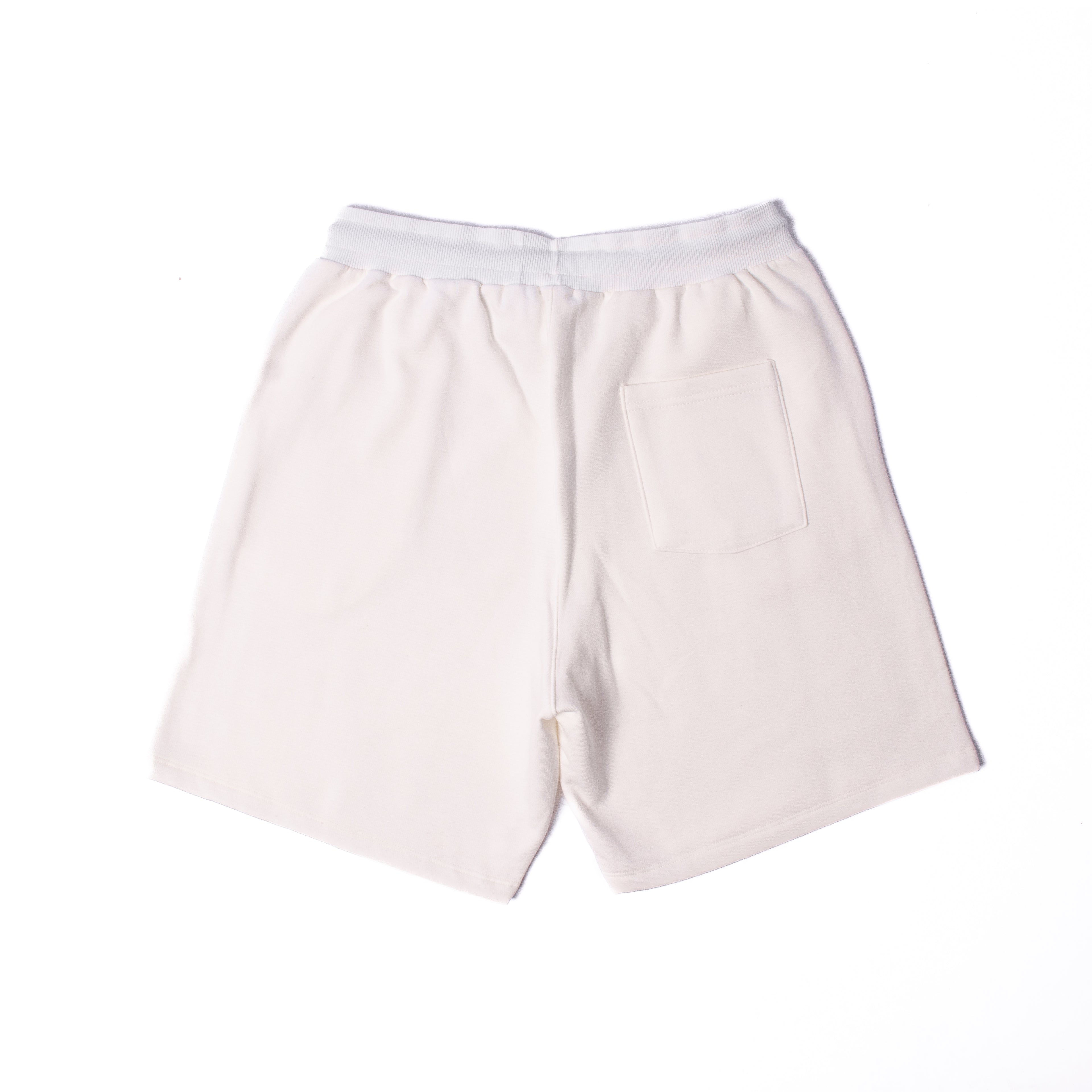 Bermuda Moletom Signature Alien Off-White