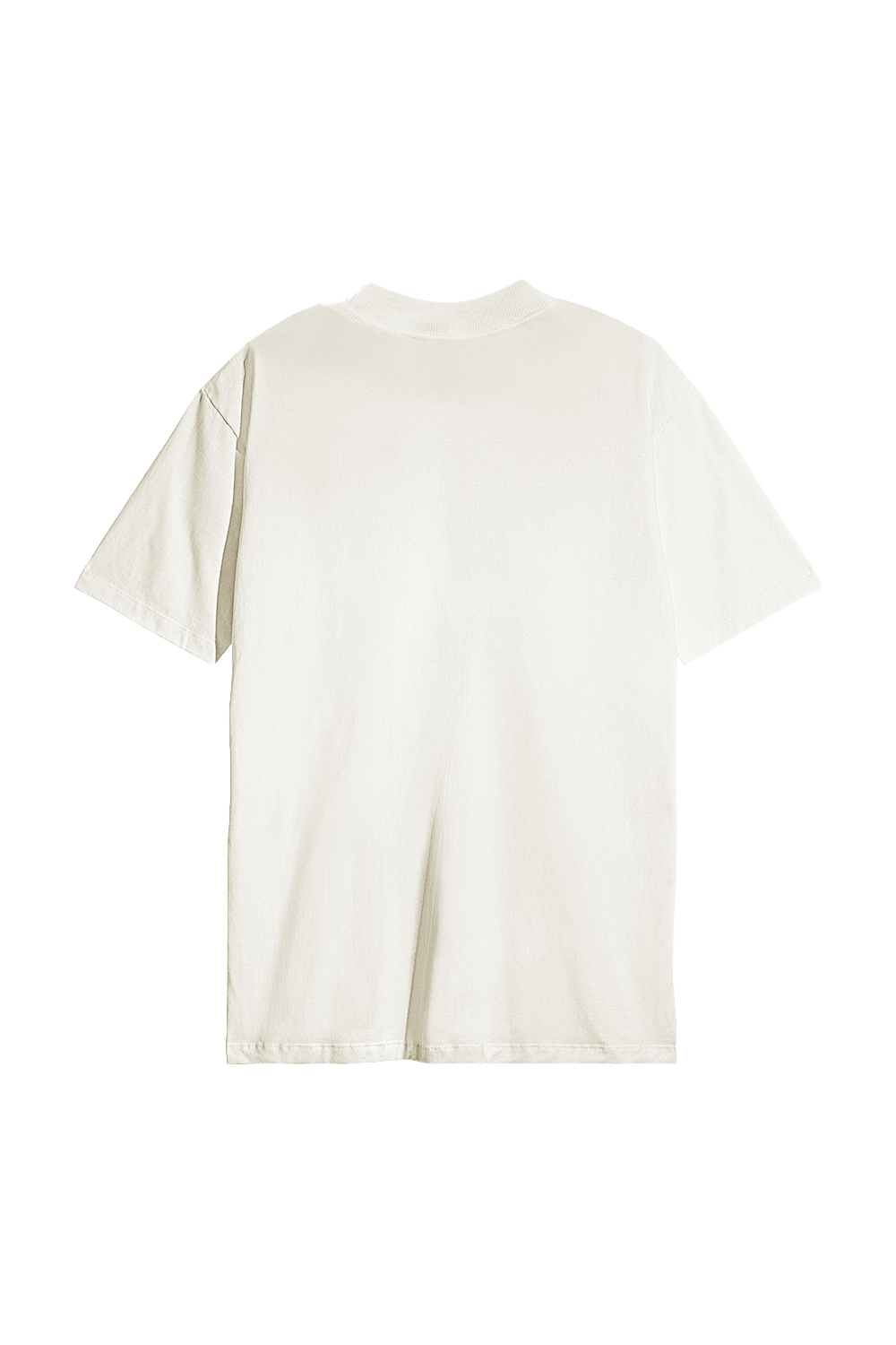 RAMEN BOWL TEE - OVERSIZED / OFF-WHITE