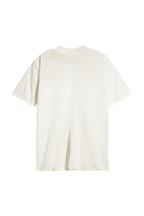 TEMPLE TEE - OVERSIZED / OFF-WHITE
