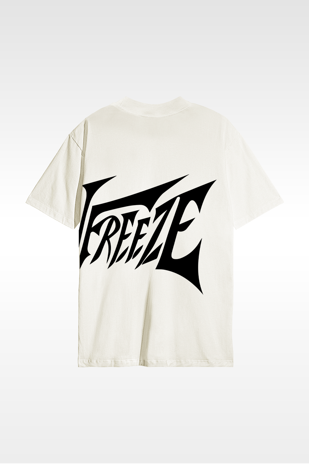 Camiseta Signature Alien  Streetwear Off-White