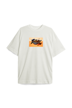 RAMEN BOWL TEE - OVERSIZED / OFF-WHITE