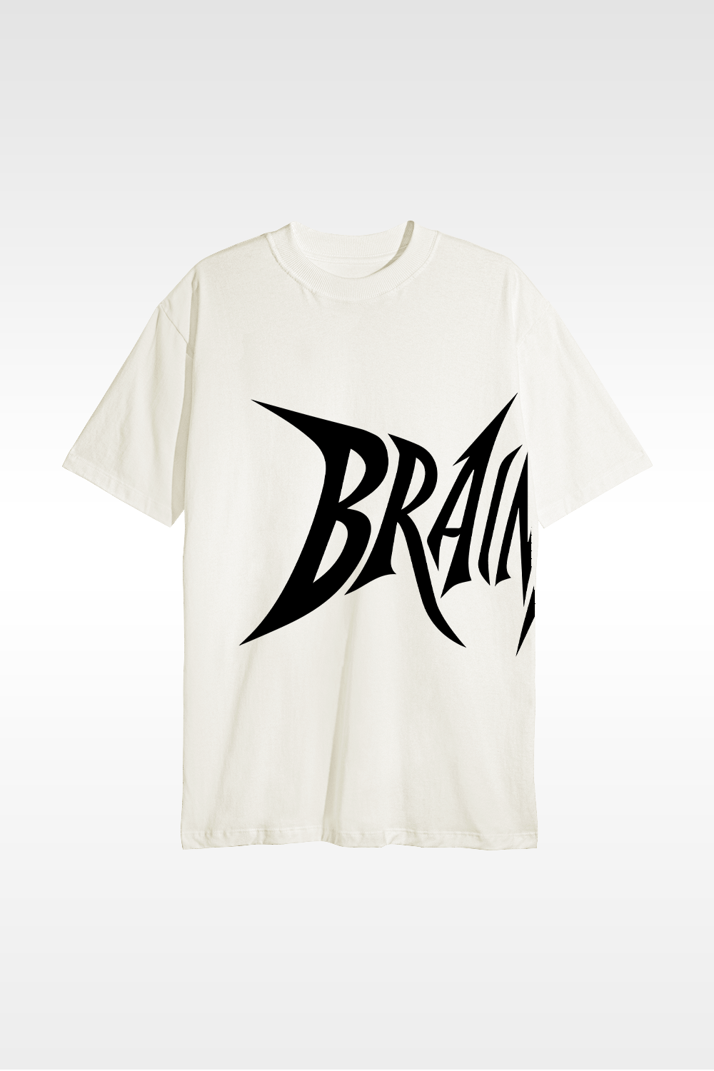 Camiseta Signature Alien  Streetwear Off-White