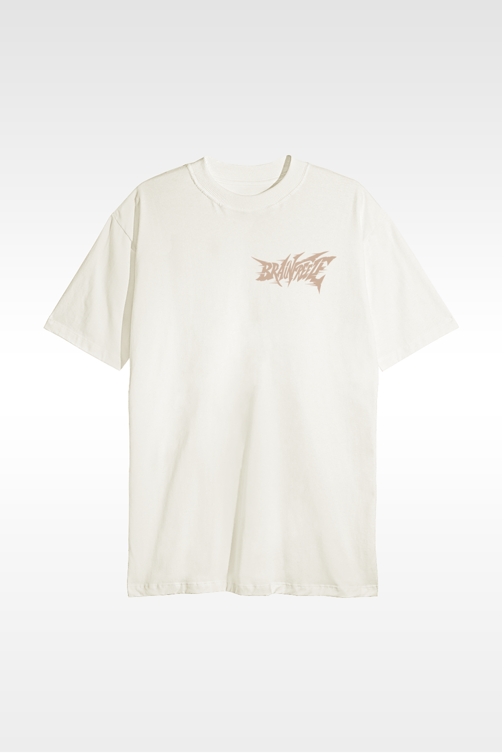 Camiseta Wild Ride Alien Streetwear Off-White