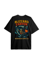 Blizzard Canyon Oversized