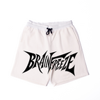 Bermuda Moletom Signature Alien Off-White