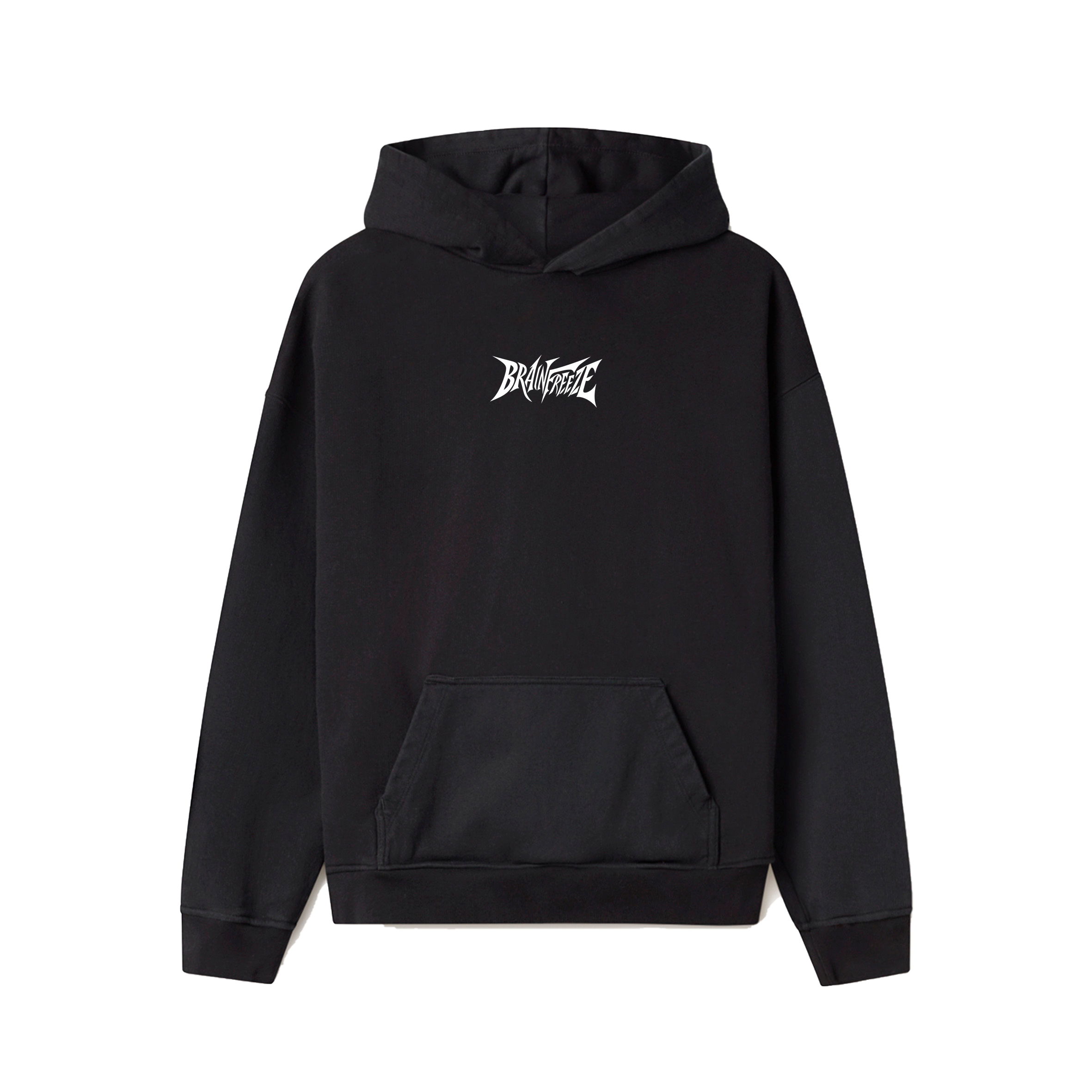 CORE HOODIE - PRETO