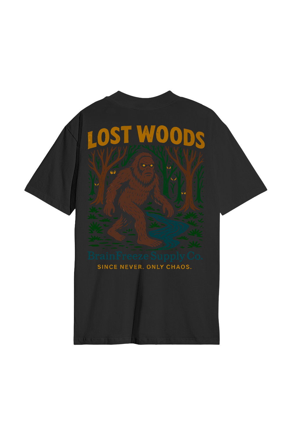 Lost Woods Streetwear