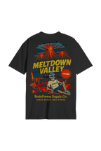 Camiseta Meltdown Valley Streetwear