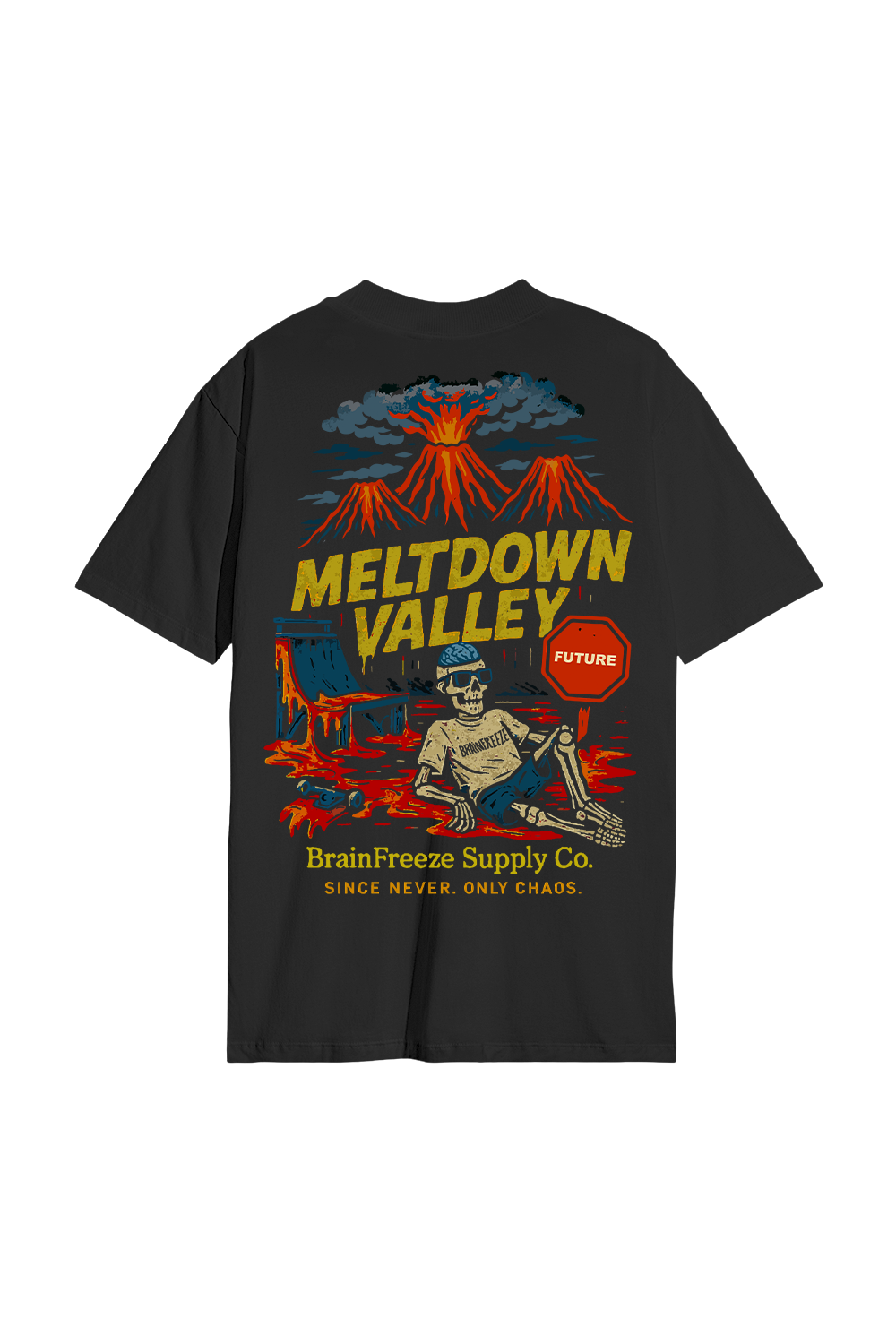 Meltdown Valley Streetwear