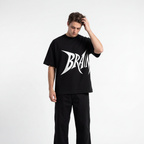 Signature Alien Streetwear Preto