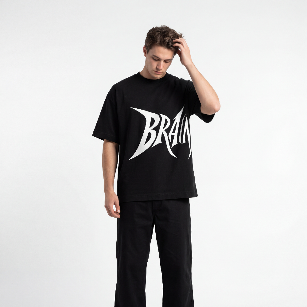 Signature Alien Streetwear Preto