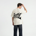 Camiseta Signature Alien  Streetwear Off-White