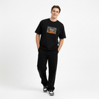 Camiseta Alien Property Streetwear Preto