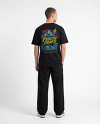 Camiseta Frozen Peaks Streetwear