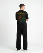 Camiseta Lost Woods Streetwear