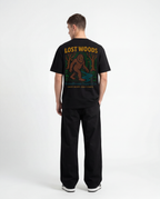 Camiseta Lost Woods Streetwear