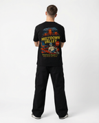 Camiseta Meltdown Valley Oversized