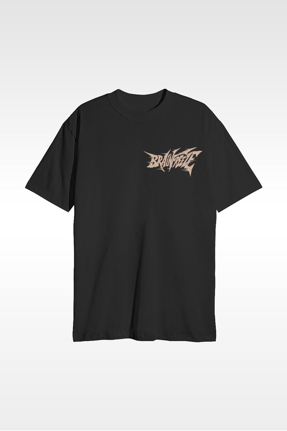 Camiseta Wild Ride Alien Streetwear Preto