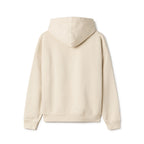 CORE HOODIE - CREME