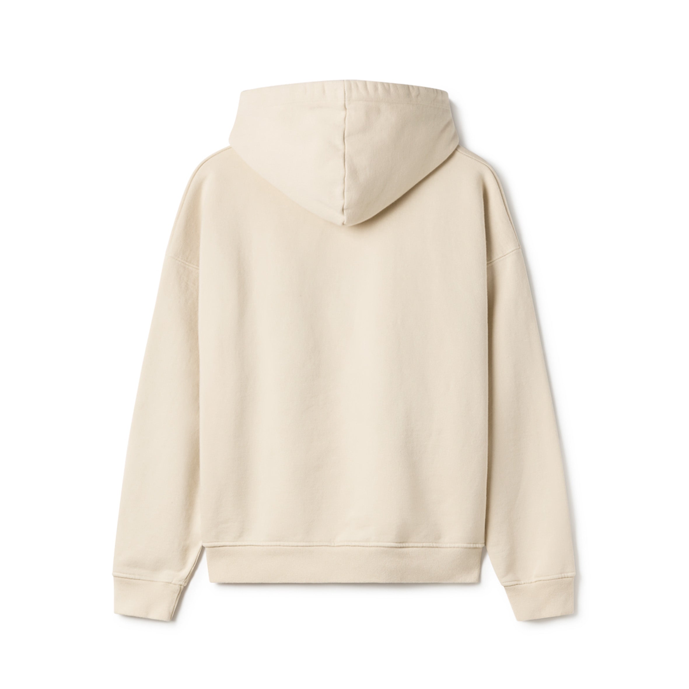 CORE HOODIE - CREME
