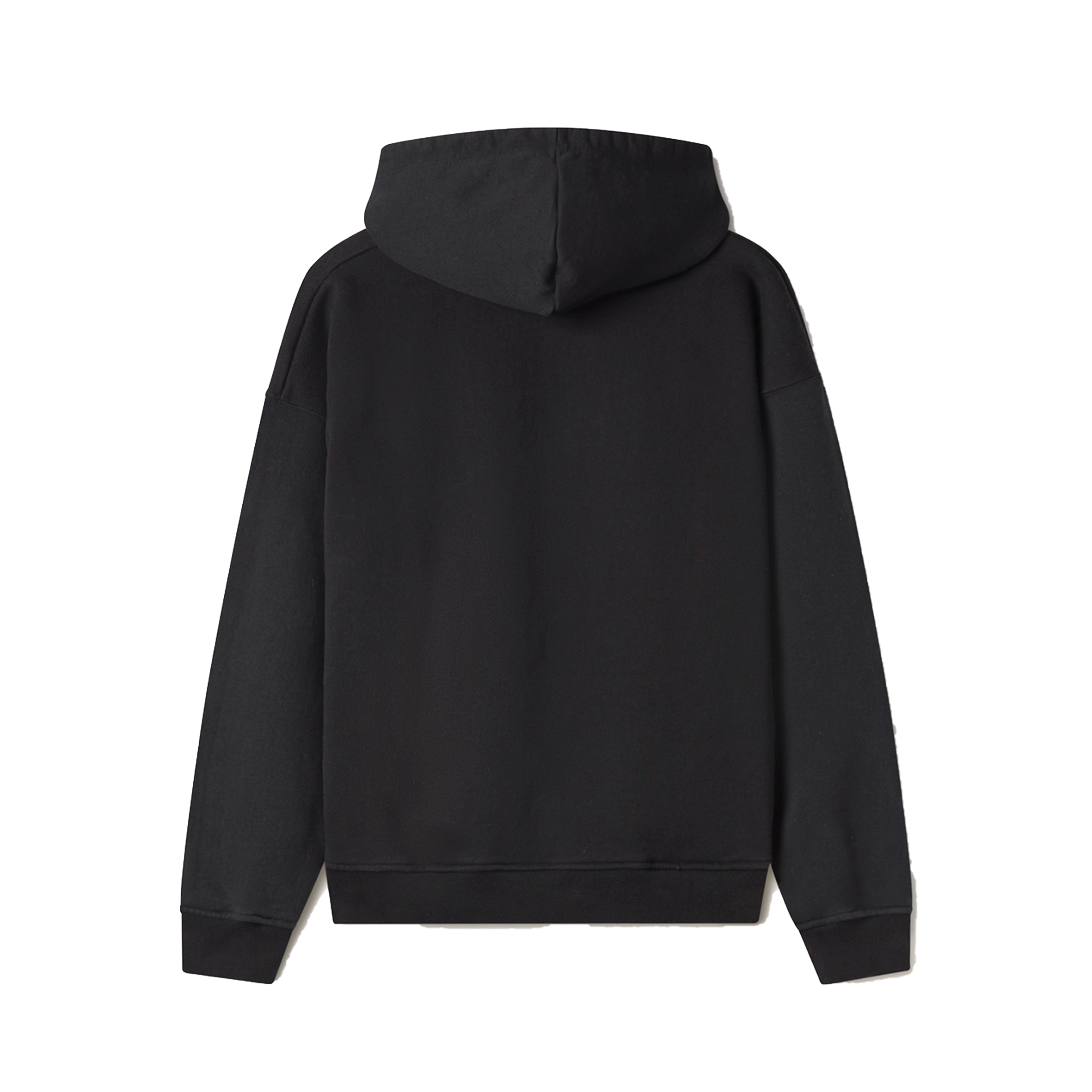 CORE HOODIE - PRETO