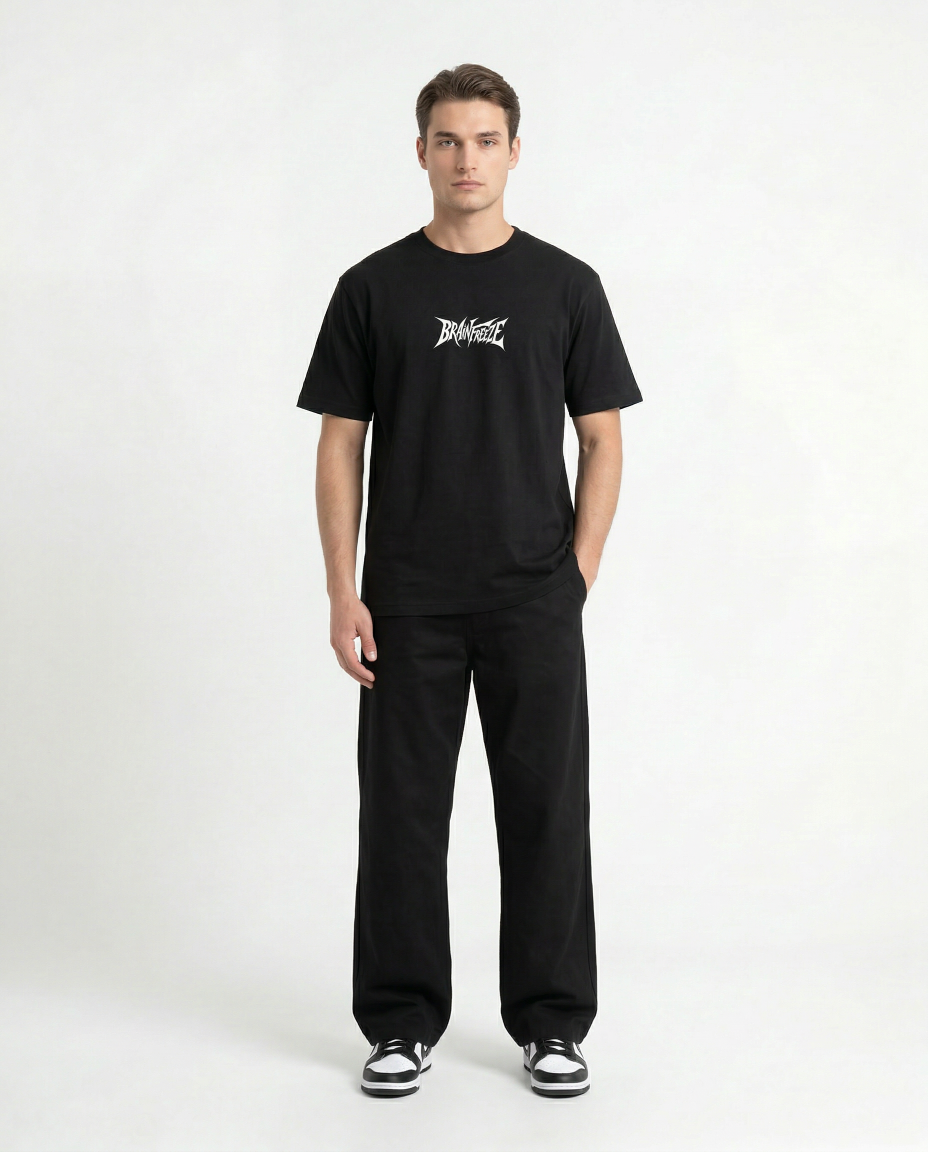 Camiseta Meltdown Valley Oversized